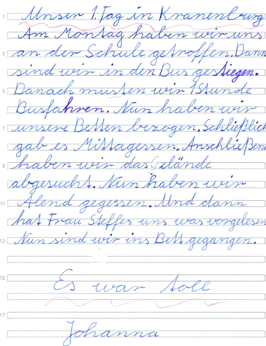 Klassenfahrt-johanna